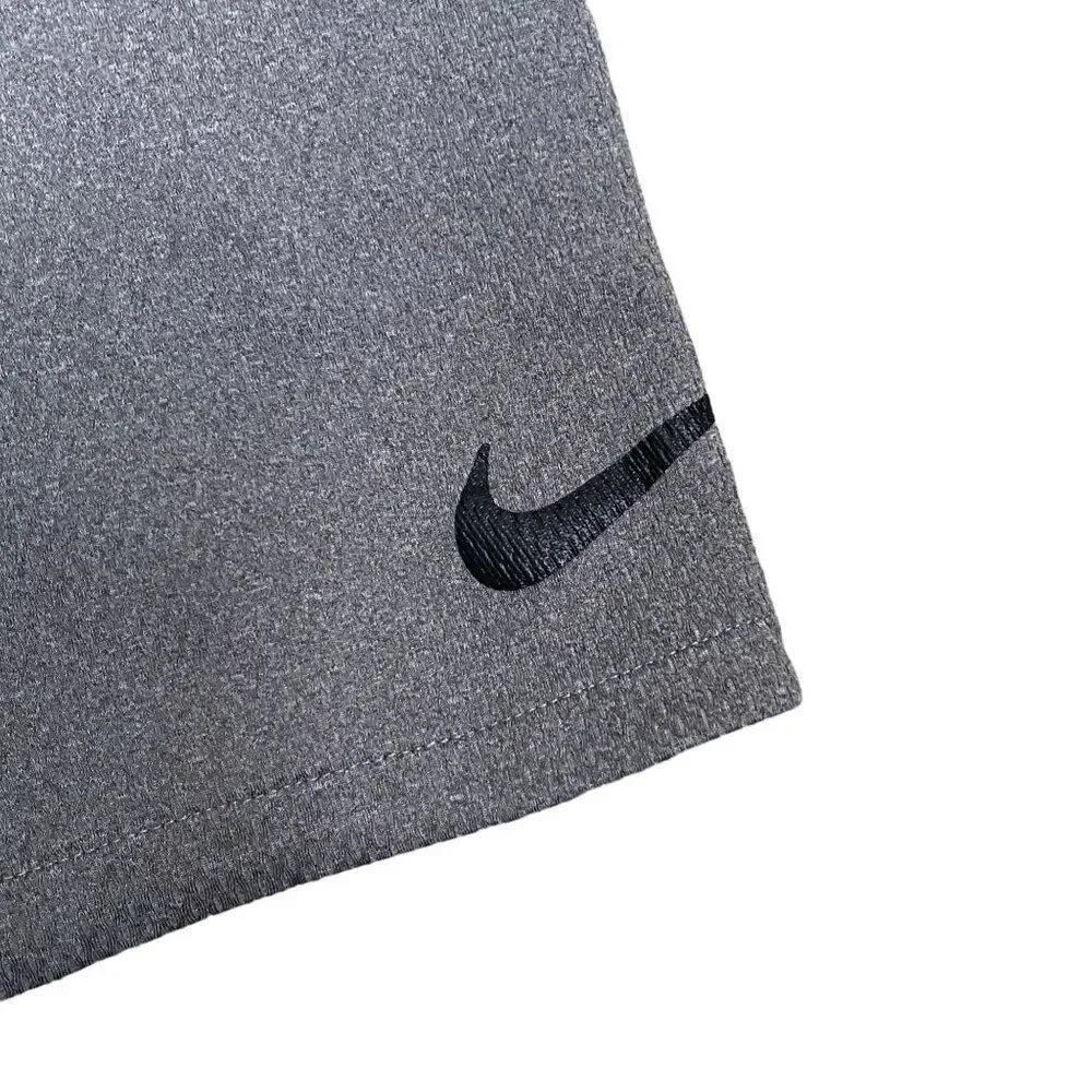 Nike Men's M Dry 4.0 Training Shorts Gunsmoke Gray